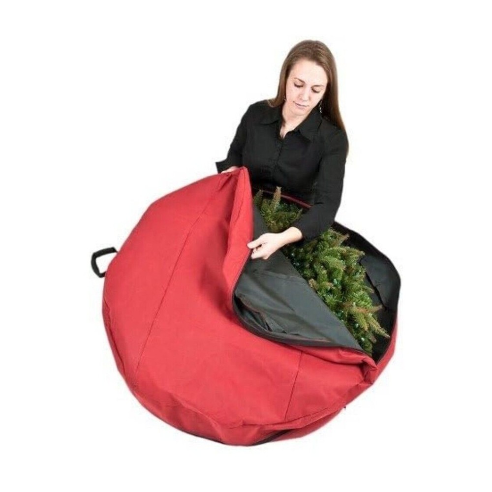 Santa's Bags 30" Direct Suspend Wreath Bag